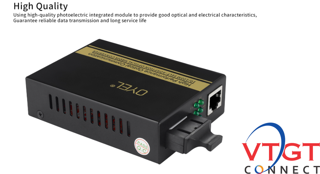 HƯỚNG DẪN CÁCH SỬ DỤNG LỰA CHỌN BỘ CHUYỂN ĐỔI QUANG ĐIỆN, CONVERTER QUANG